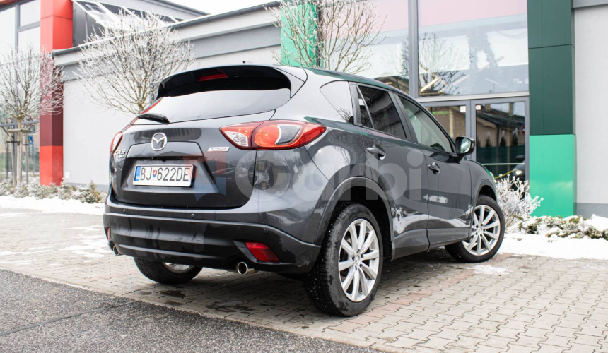 Mazda CX-5 2.2 Skyactiv-D 175k AWD Revolution A/T