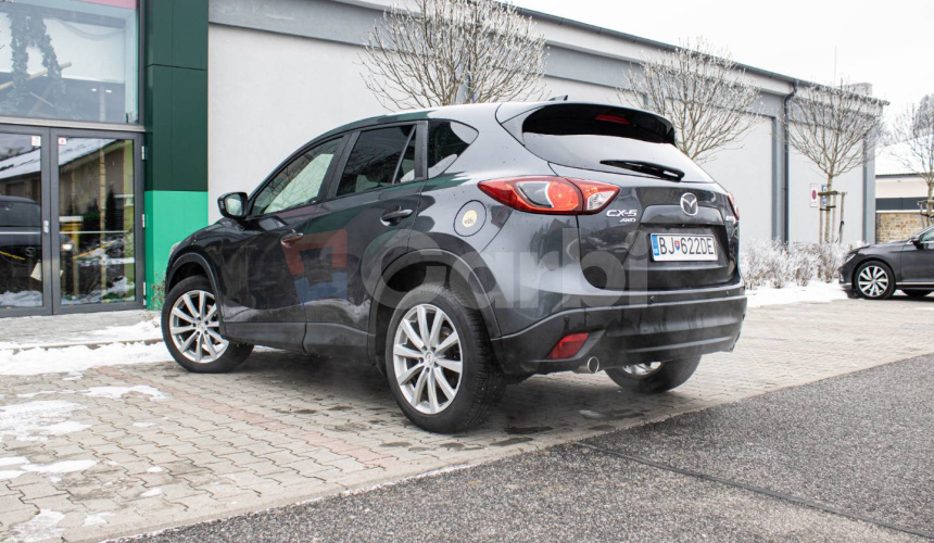 Mazda CX-5 2.2 Skyactiv-D 175k AWD Revolution A/T