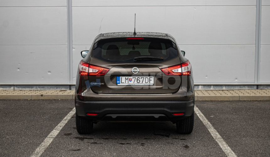 Nissan Qashqai 1.2 DIG-T Acenta