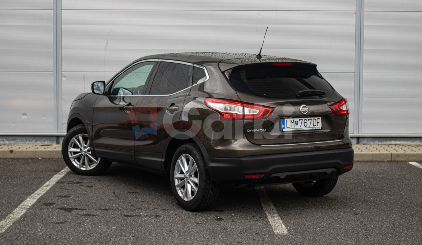 Nissan Qashqai 1.2 DIG-T Acenta