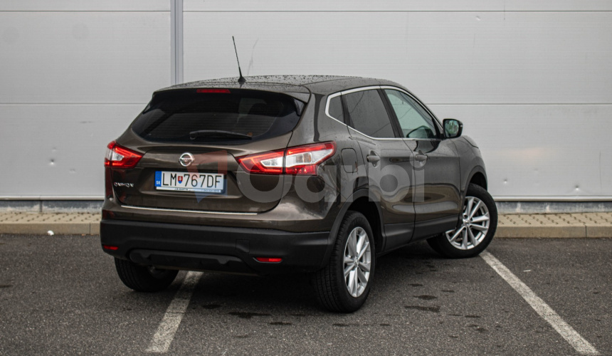 Nissan Qashqai 1.2 DIG-T Acenta
