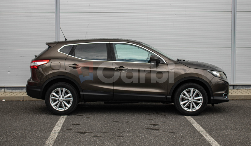 Nissan Qashqai 1.2 DIG-T Acenta