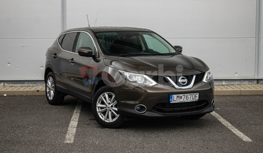Nissan Qashqai 1.2 DIG-T Acenta