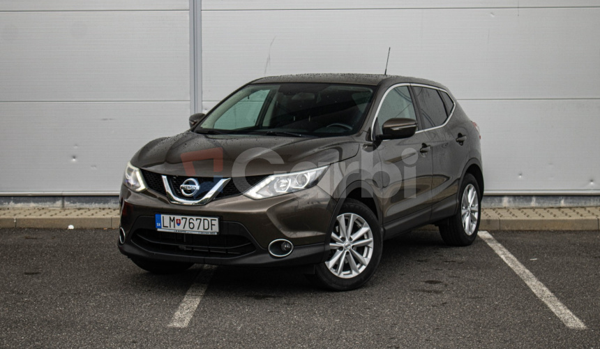 Nissan Qashqai 1.2 DIG-T Acenta