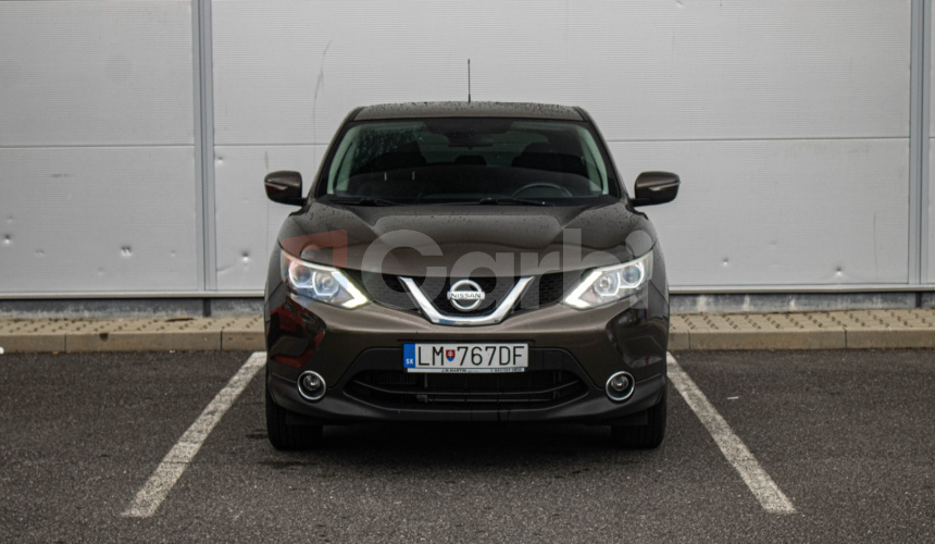 Nissan Qashqai 1.2 DIG-T Acenta