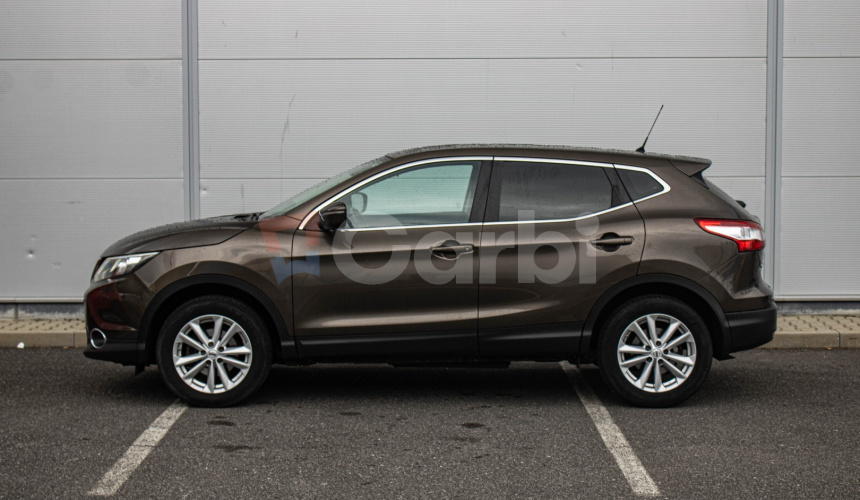 Nissan Qashqai 1.2 DIG-T Acenta