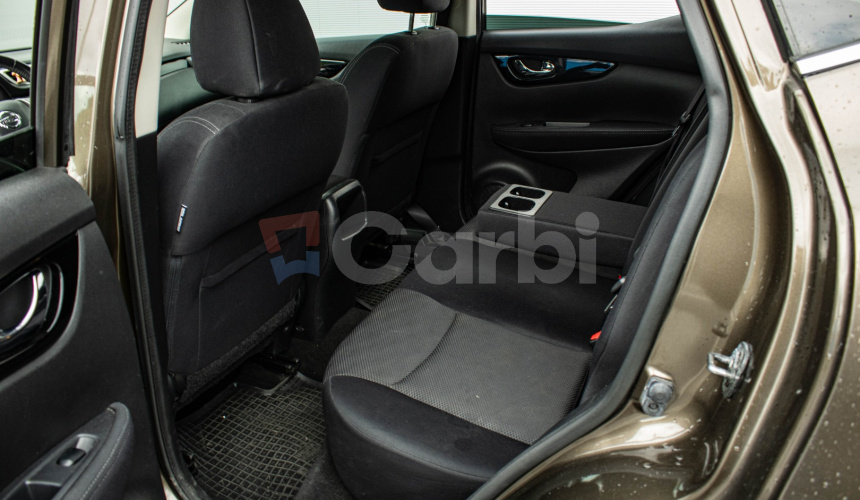Nissan Qashqai 1.2 DIG-T Acenta