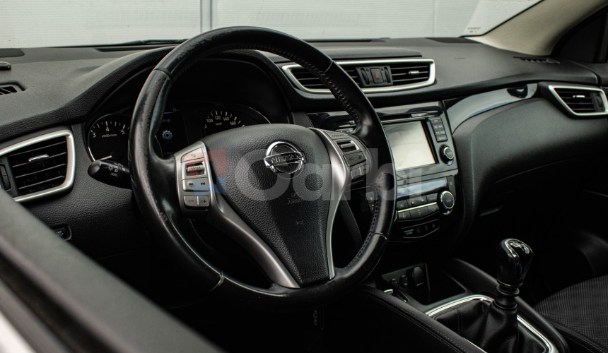 Nissan Qashqai 1.2 DIG-T Acenta