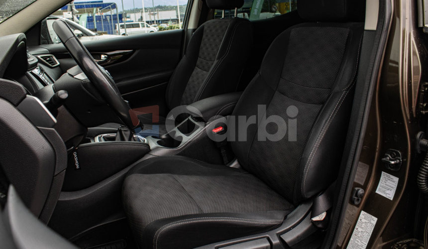 Nissan Qashqai 1.2 DIG-T Acenta