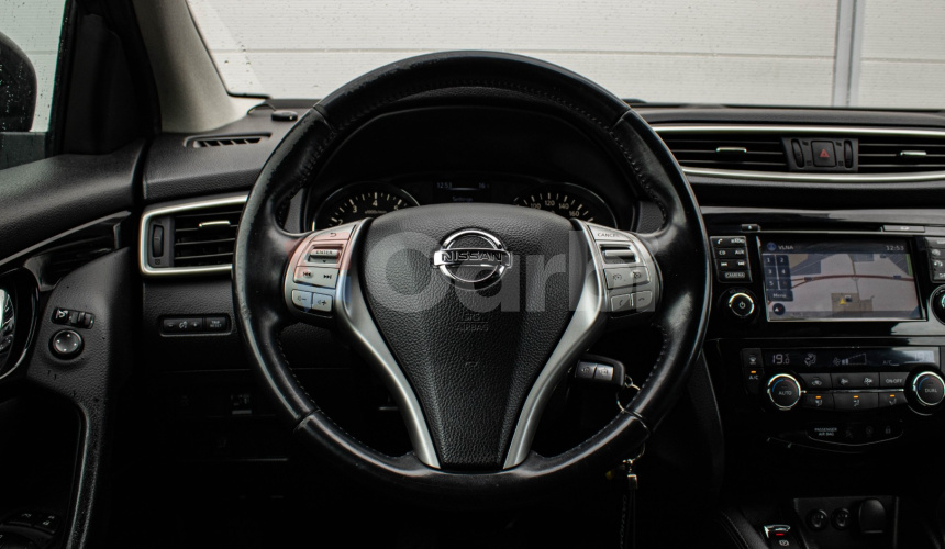 Nissan Qashqai 1.2 DIG-T Acenta