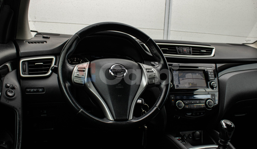 Nissan Qashqai 1.2 DIG-T Acenta
