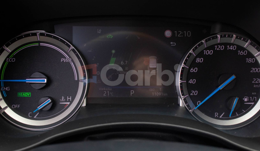 Toyota Highlander 2.5 ng20 Hybrid AWD Prestige