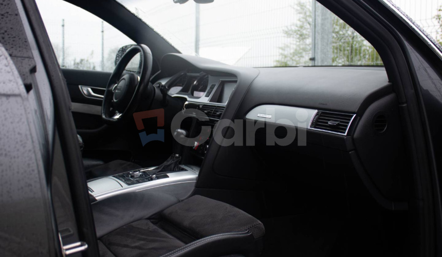 Audi A6 Avant 3.0 TDI quattro Business tiptronic