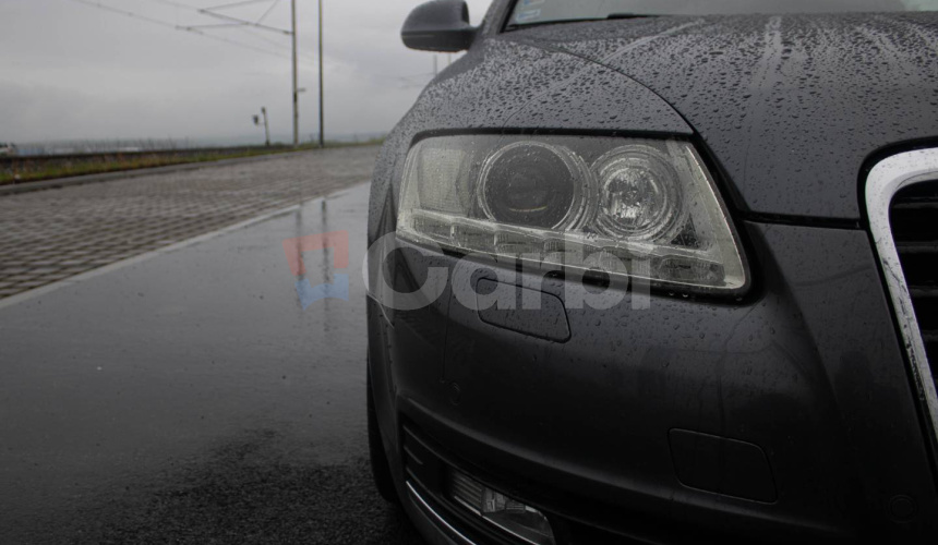 Audi A6 Avant 3.0 TDI quattro Business tiptronic