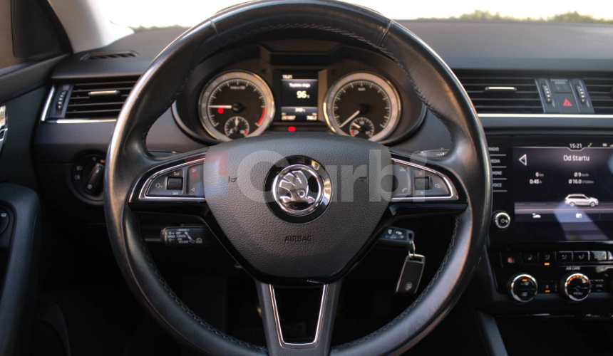 Škoda Octavia Combi 2.0 TDI Style EU6