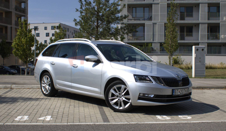 Škoda Octavia Combi 2.0 TDI Style EU6