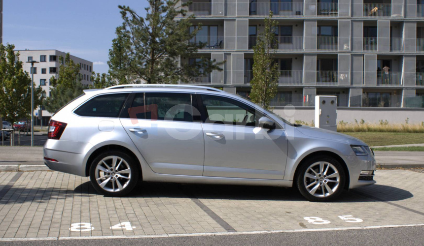 Škoda Octavia Combi 2.0 TDI Style EU6