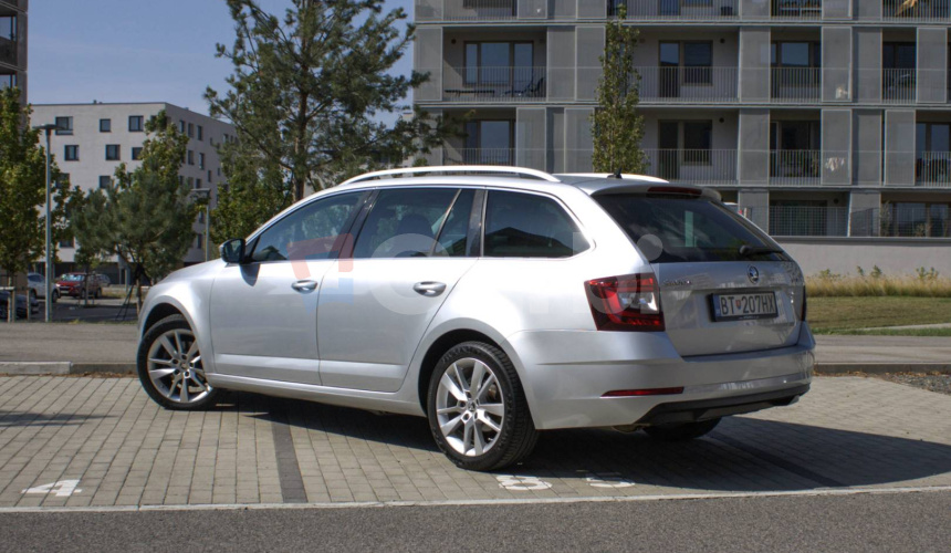 Škoda Octavia Combi 2.0 TDI Style EU6