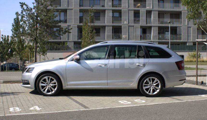 Škoda Octavia Combi 2.0 TDI Style EU6