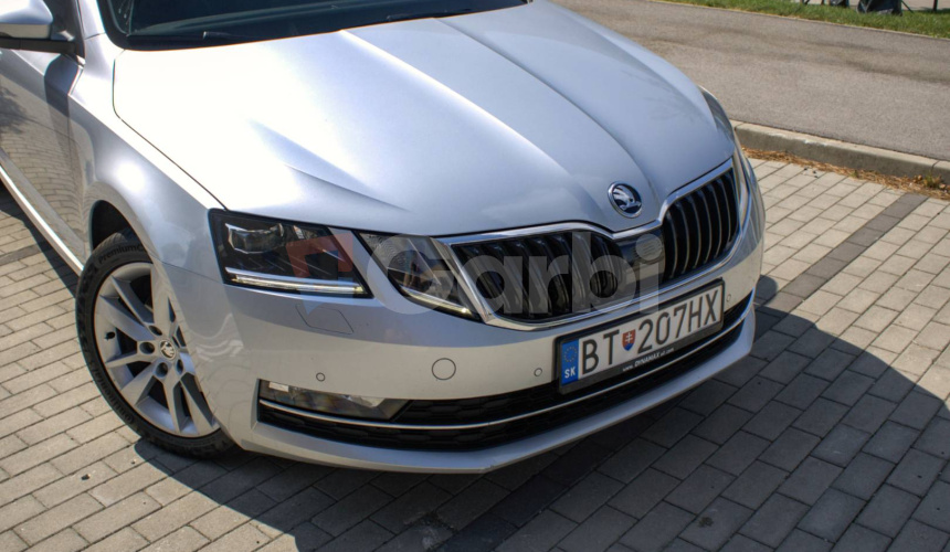 Škoda Octavia Combi 2.0 TDI Style EU6