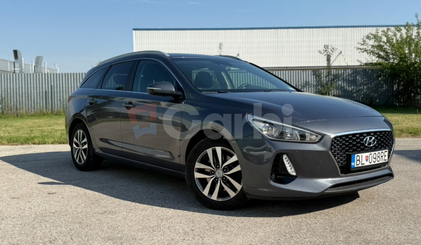 Hyundai i30 CW 1.6 CRDi 136 Family 7DCT