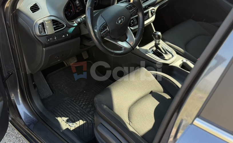 Hyundai i30 CW 1.6 CRDi 136 Family 7DCT