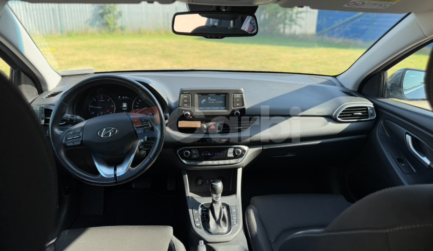 Hyundai i30 CW 1.6 CRDi 136 Family 7DCT