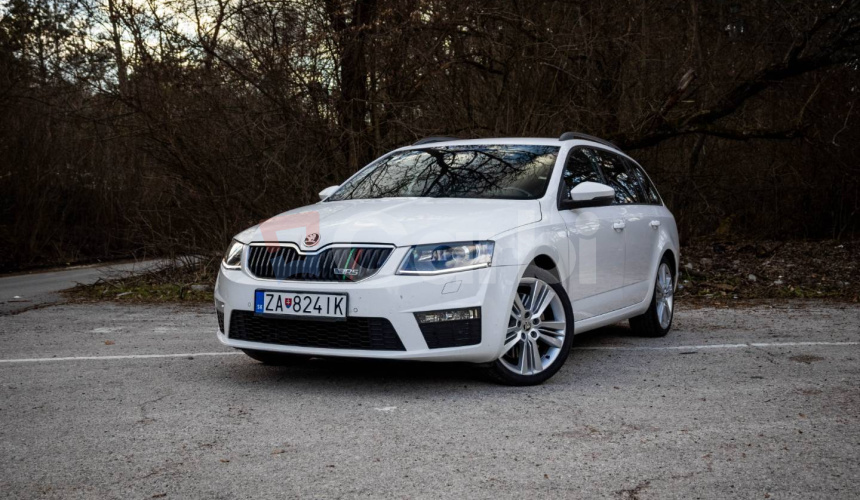 Škoda Octavia Combi