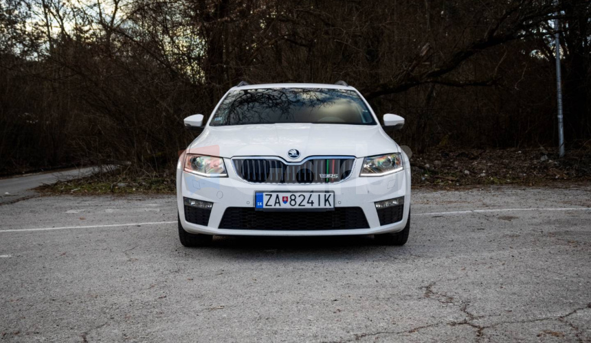 Škoda Octavia Combi