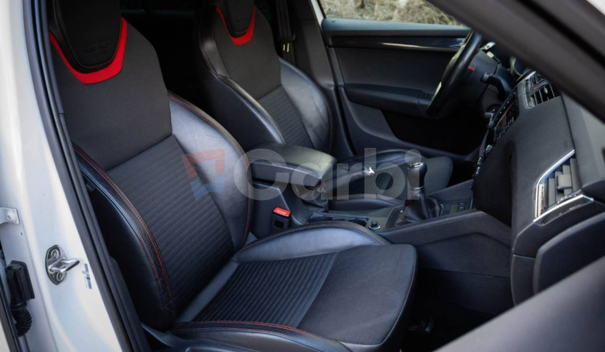 Škoda Octavia Combi