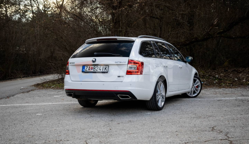 Škoda Octavia Combi