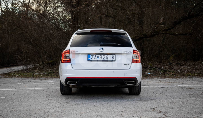Škoda Octavia Combi