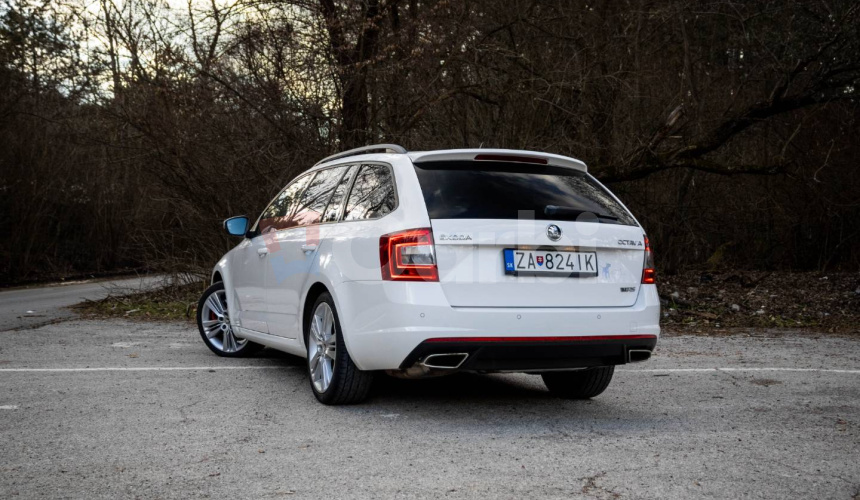 Škoda Octavia Combi