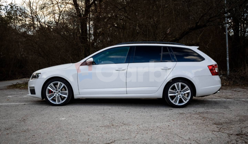Škoda Octavia Combi