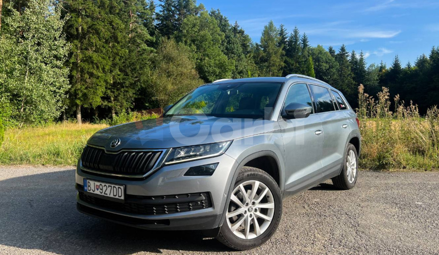 Škoda Kodiaq 1.4 TSI ACT Style 4x4