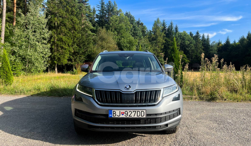 Škoda Kodiaq 1.4 TSI ACT Style 4x4