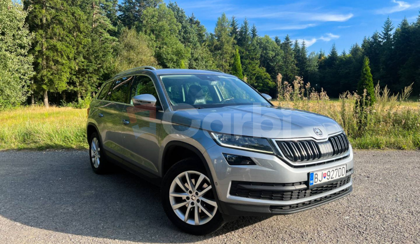 Škoda Kodiaq 1.4 TSI ACT Style 4x4