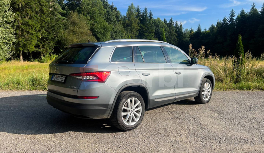 Škoda Kodiaq 1.4 TSI ACT Style 4x4