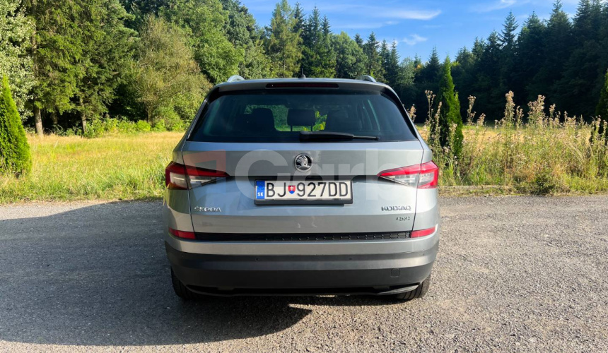 Škoda Kodiaq 1.4 TSI ACT Style 4x4