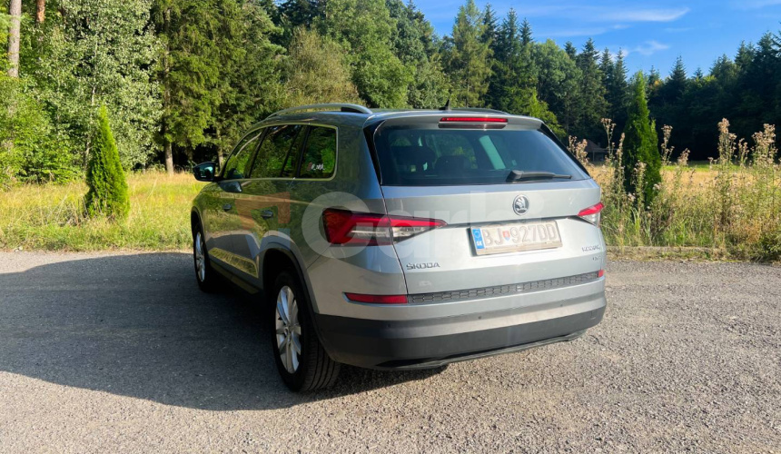 Škoda Kodiaq 1.4 TSI ACT Style 4x4