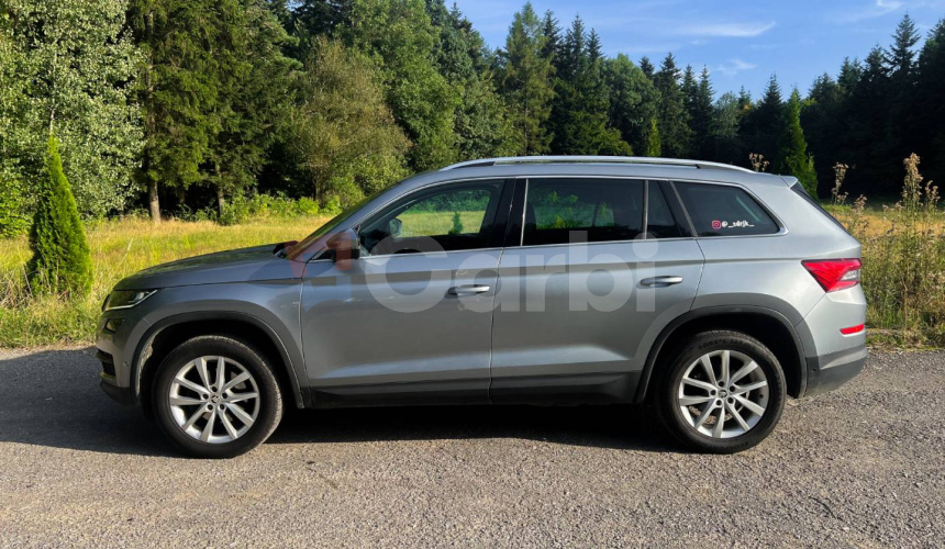 Škoda Kodiaq 1.4 TSI ACT Style 4x4