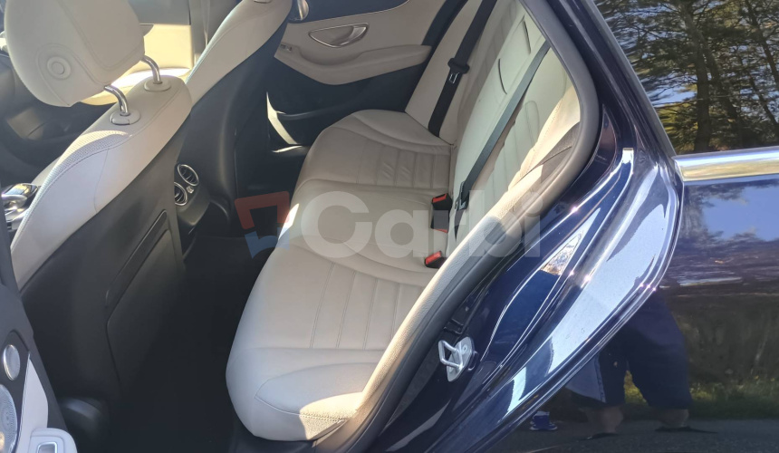 Mercedes-Benz C trieda Kombi 220D