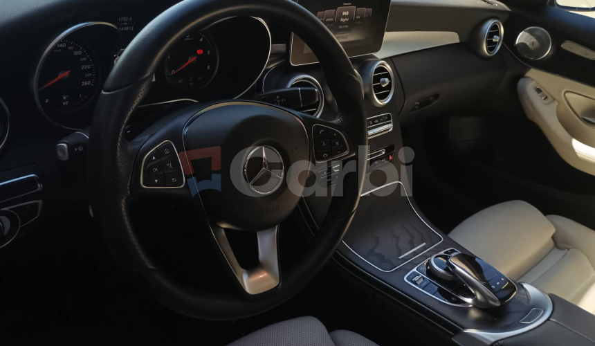 Mercedes-Benz C trieda Kombi 220D