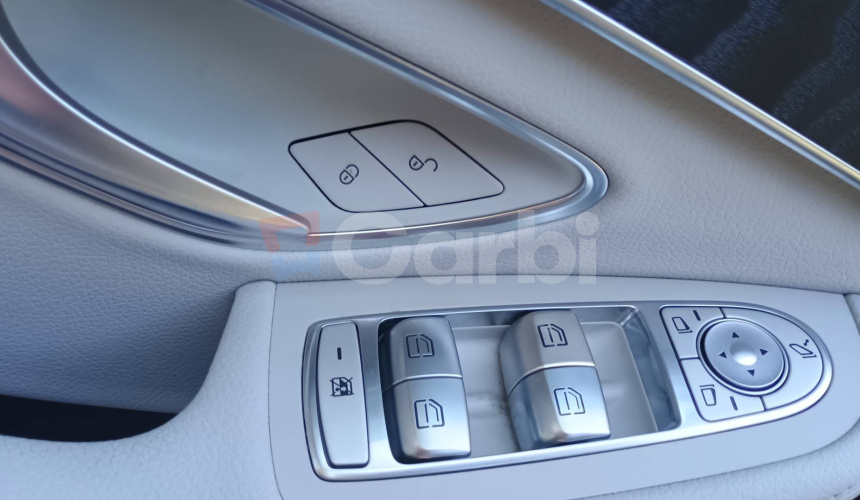 Mercedes-Benz C trieda Kombi 220D