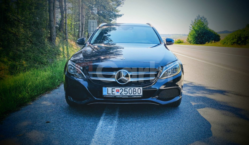 Mercedes-Benz C trieda Kombi 220D
