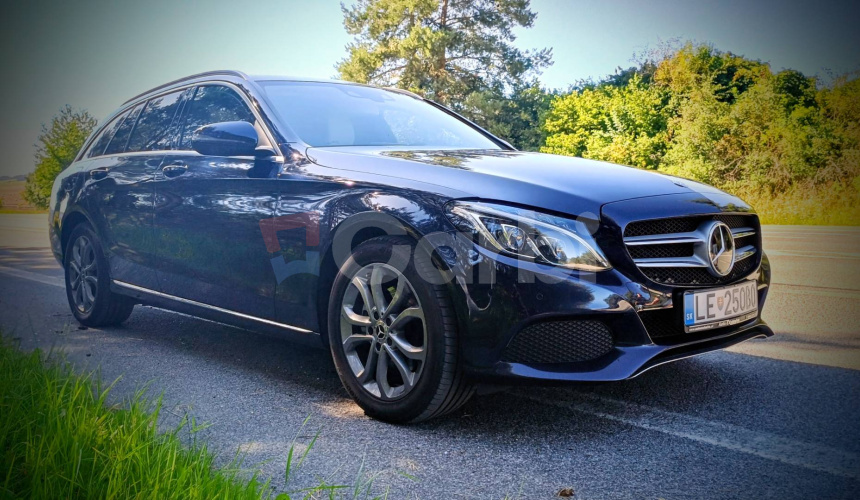 Mercedes-Benz C trieda Kombi 220D