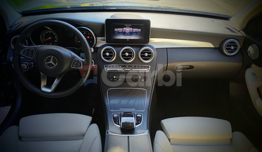 Mercedes-Benz C trieda Kombi 220D