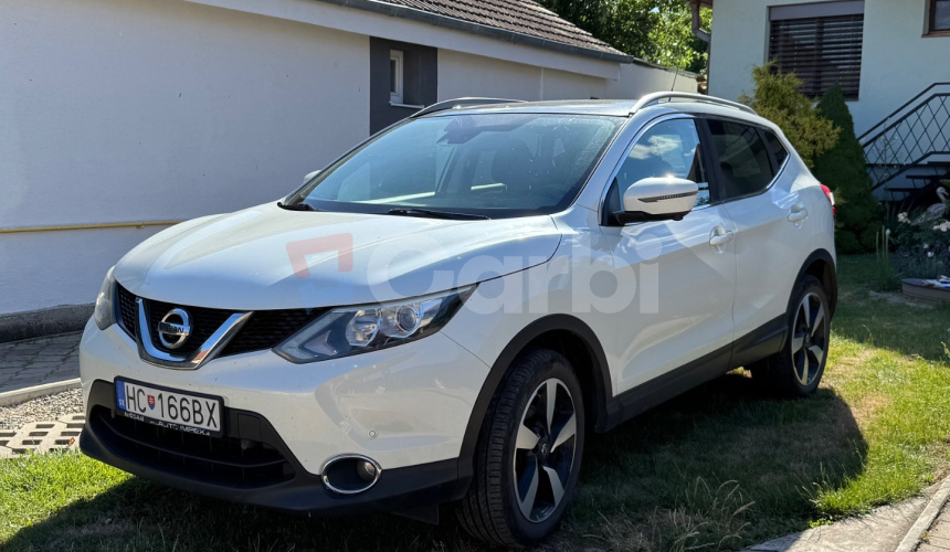 Nissan Qashqai 1.6 120kW MT/6