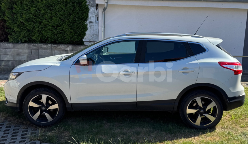 Nissan Qashqai 1.6 120kW MT/6