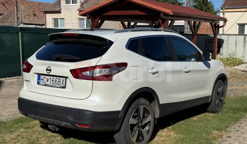 Nissan Qashqai 1.6 120kW MT/6